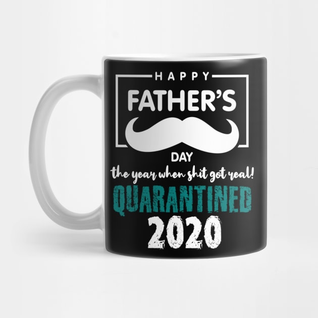 fathers day quarantine by hadlamcom